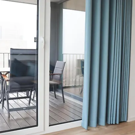 Apartment Beltblick 4 - Moderne Direkt Am Mit Sauna Und Meerblick!