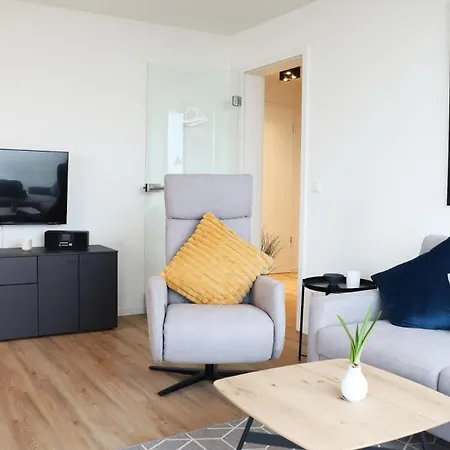 Beltblick 4 - Moderne Direkt Am Mit Sauna Und Meerblick! * Fehmarn