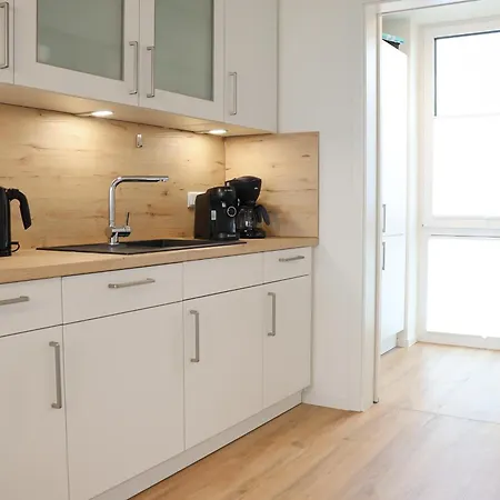 Beltblick 4 - Moderne Direkt Am Mit Sauna Und Meerblick! Daire