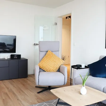 Beltblick 4 - Moderne Direkt Am Mit Sauna Und Meerblick! Daire