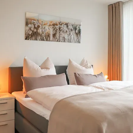 Apartmán Beltblick 4 - Ostseezeit In Erster Reihe, Sauna, Balkon, Meerblick Fehmarn