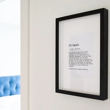 Beltblick 4 - Moderne Direkt Am Mit Sauna Und Meerblick! * Fehmarn