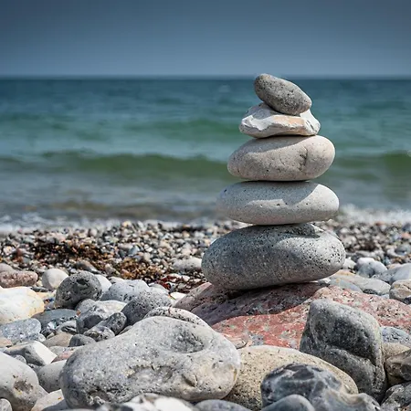 Beltblick 4 - Moderne Direkt Am Mit Sauna Und Meerblick! 아파트