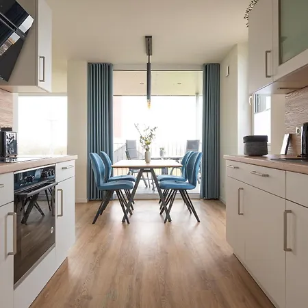 Beltblick 4 - Moderne Direkt Am Mit Sauna Und Meerblick! Daire