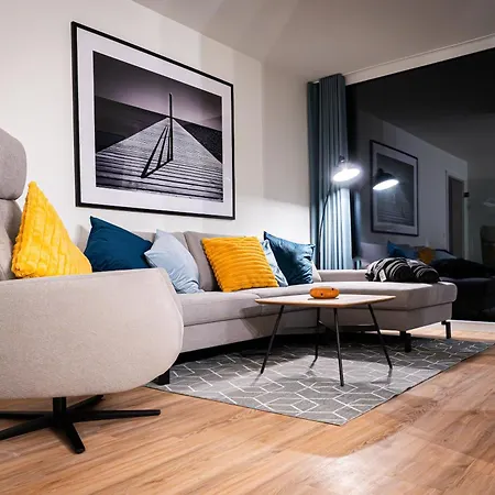 Apartmán Beltblick 4 - Ostseezeit In Erster Reihe, Sauna, Balkon, Meerblick Fehmarn