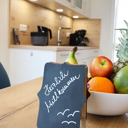 Beltblick 4 - Moderne Direkt Am Mit Sauna Und Meerblick! Daire *