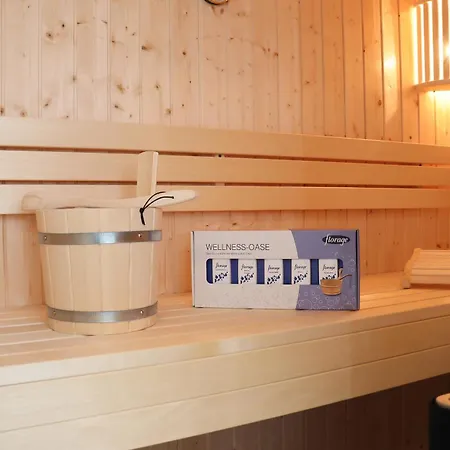 Beltblick 4 - Moderne Direkt Am Mit Sauna Und Meerblick! Daire